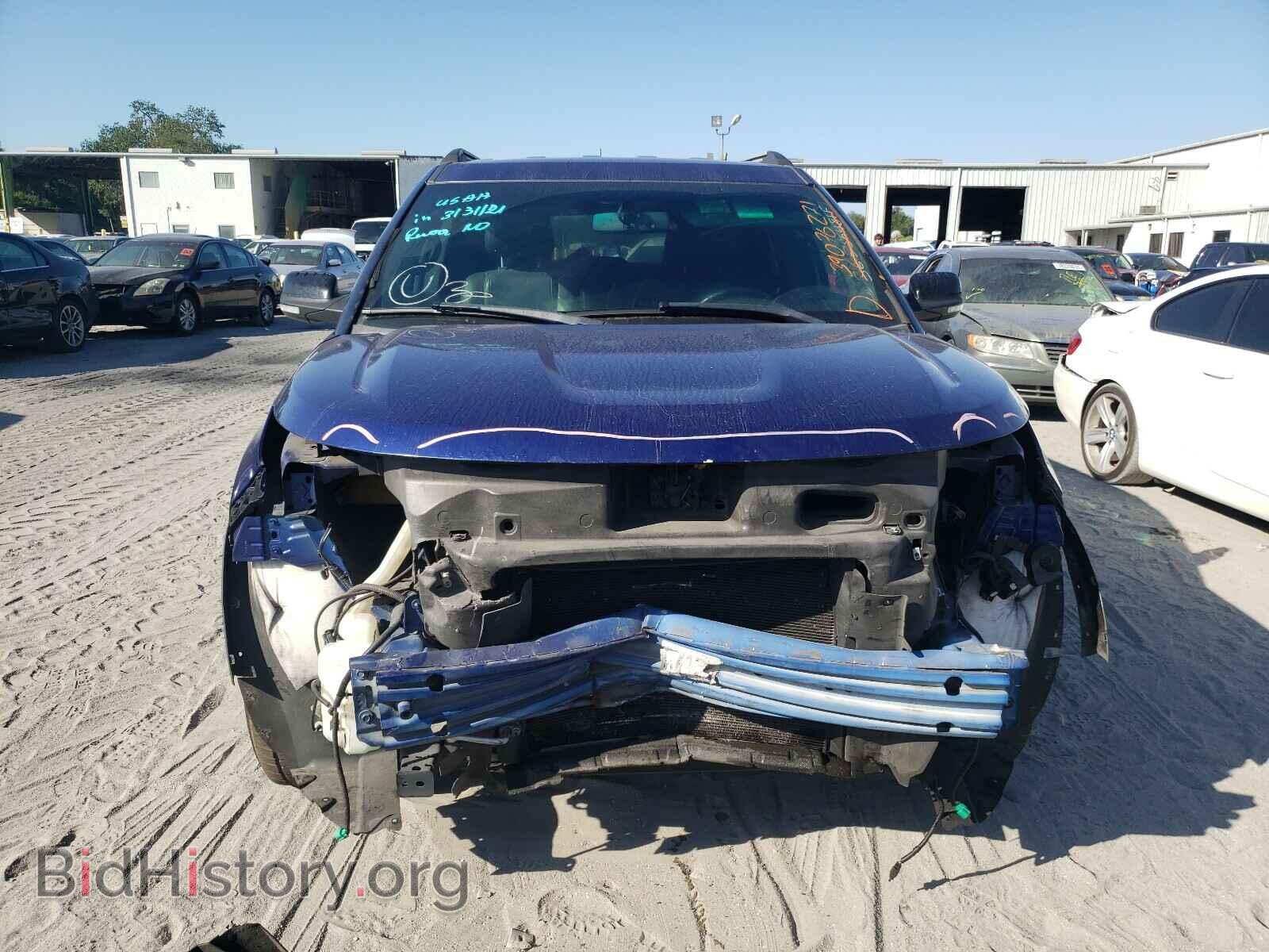 2013 FORD EXPLORER - VIN: 1FM5K8D87DGC81785 - Фото 9