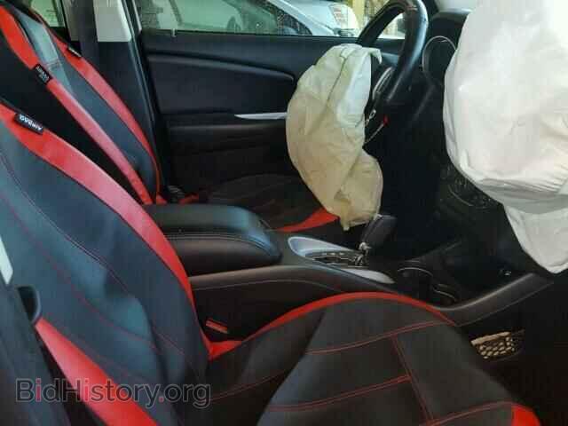 2013 DODGE JOURNEY - VIN: 3C4PDCAB4DT734153 - Фото 5