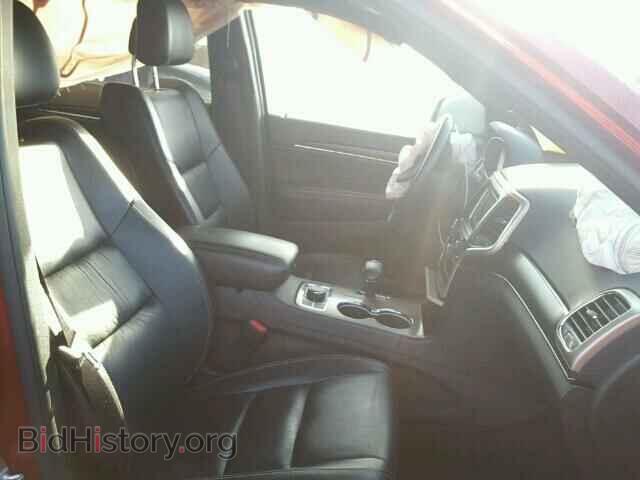2015 JEEP CHEROKEE - VIN: 1C4RJFBG4FC658140 - Фото 5
