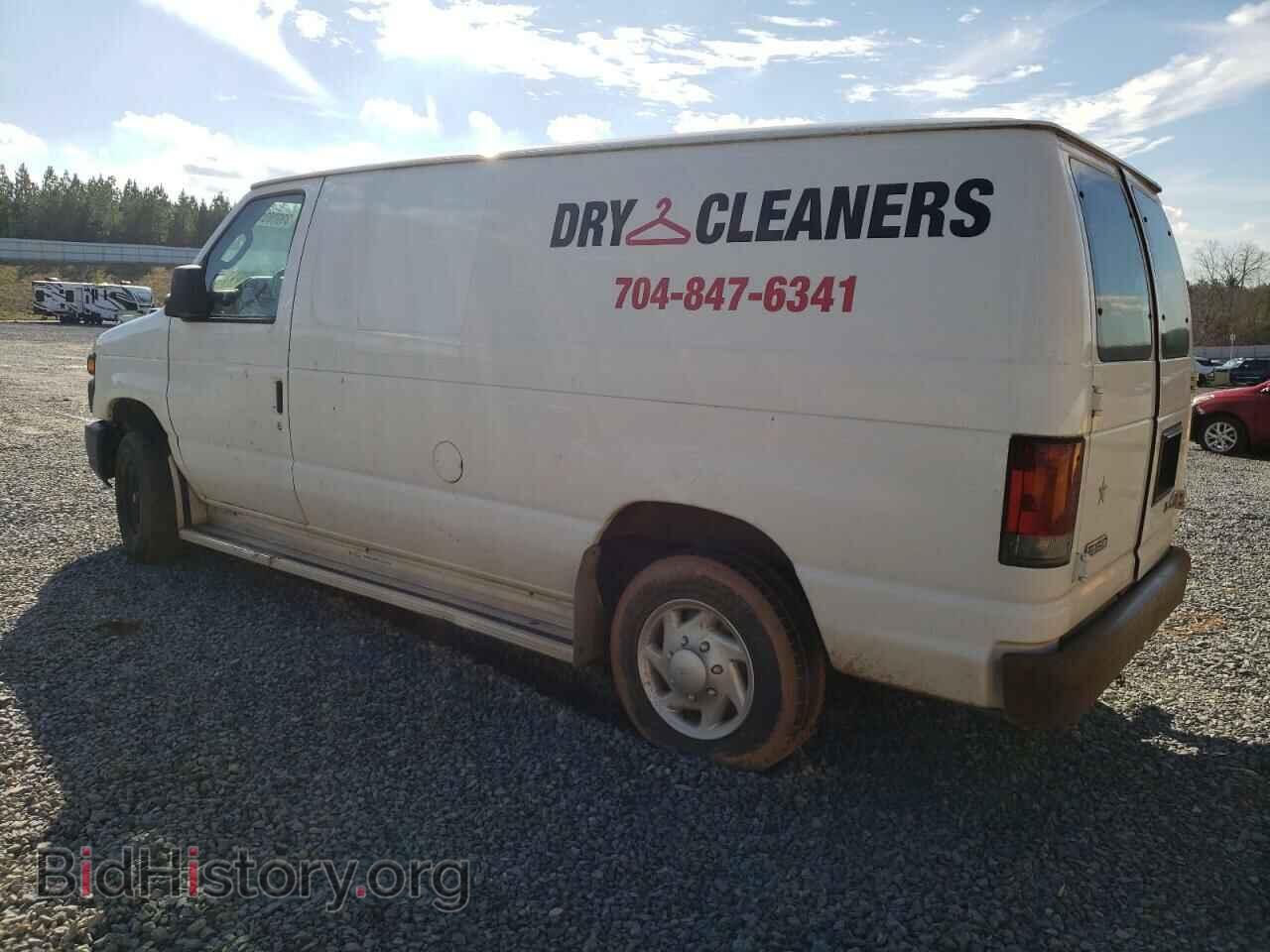 2009 FORD ECONOLINE - VIN: 1FTNE14W89DA78043 - Photo 2