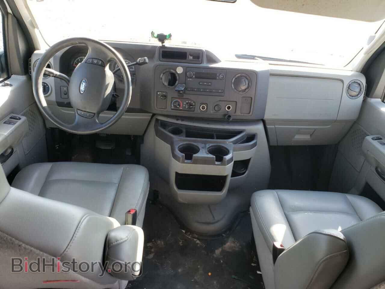 2009 FORD ECONOLINE - VIN: 1FTNE14W89DA78043 - Photo 8