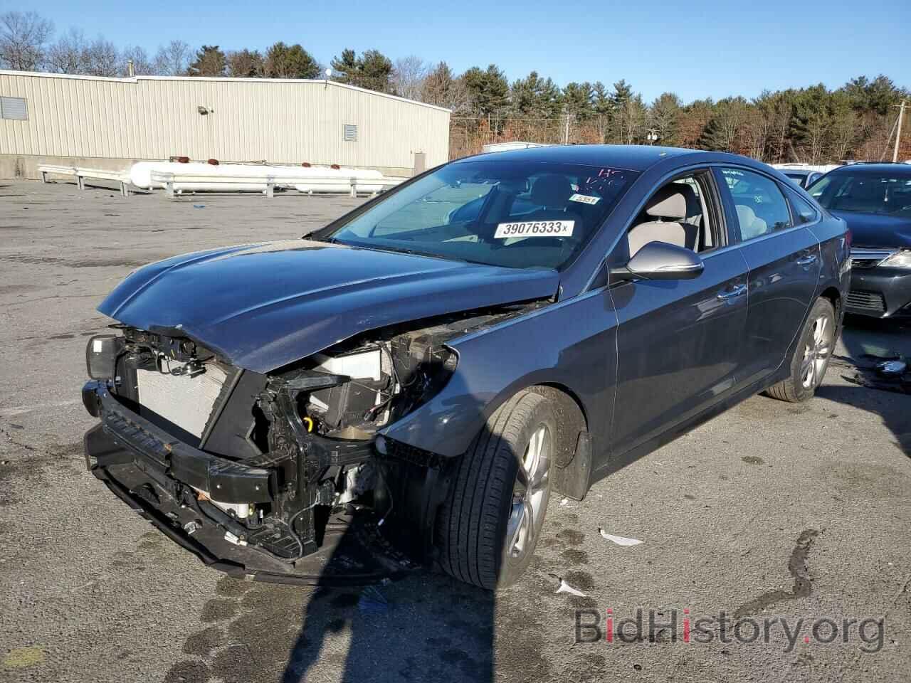 Photo 5NPE34AF6KH798503 - HYUNDAI SONATA 2019