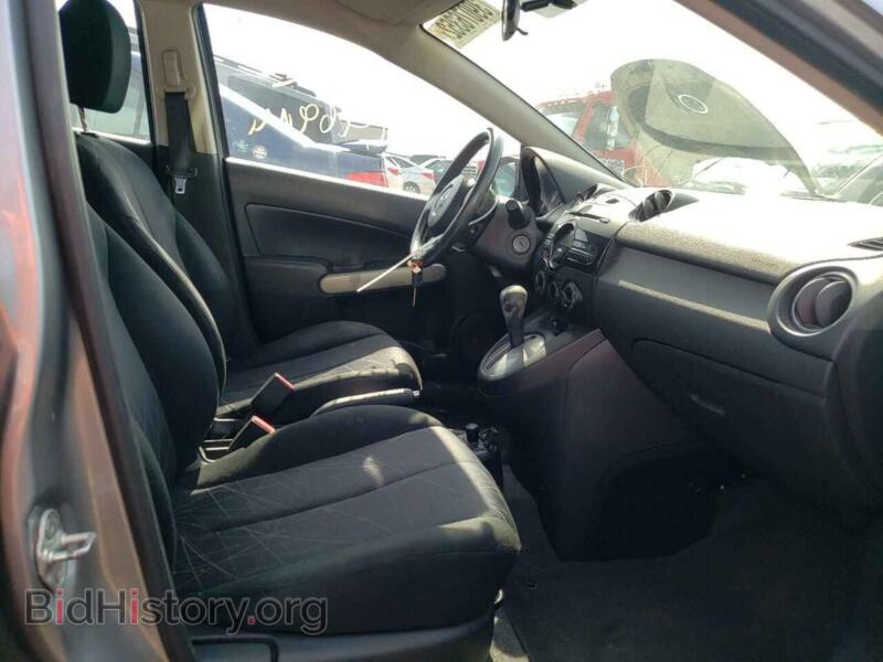 2014 Mazda 2 (VIN JM1DE1KY5E0177937) — фото 5 из 10