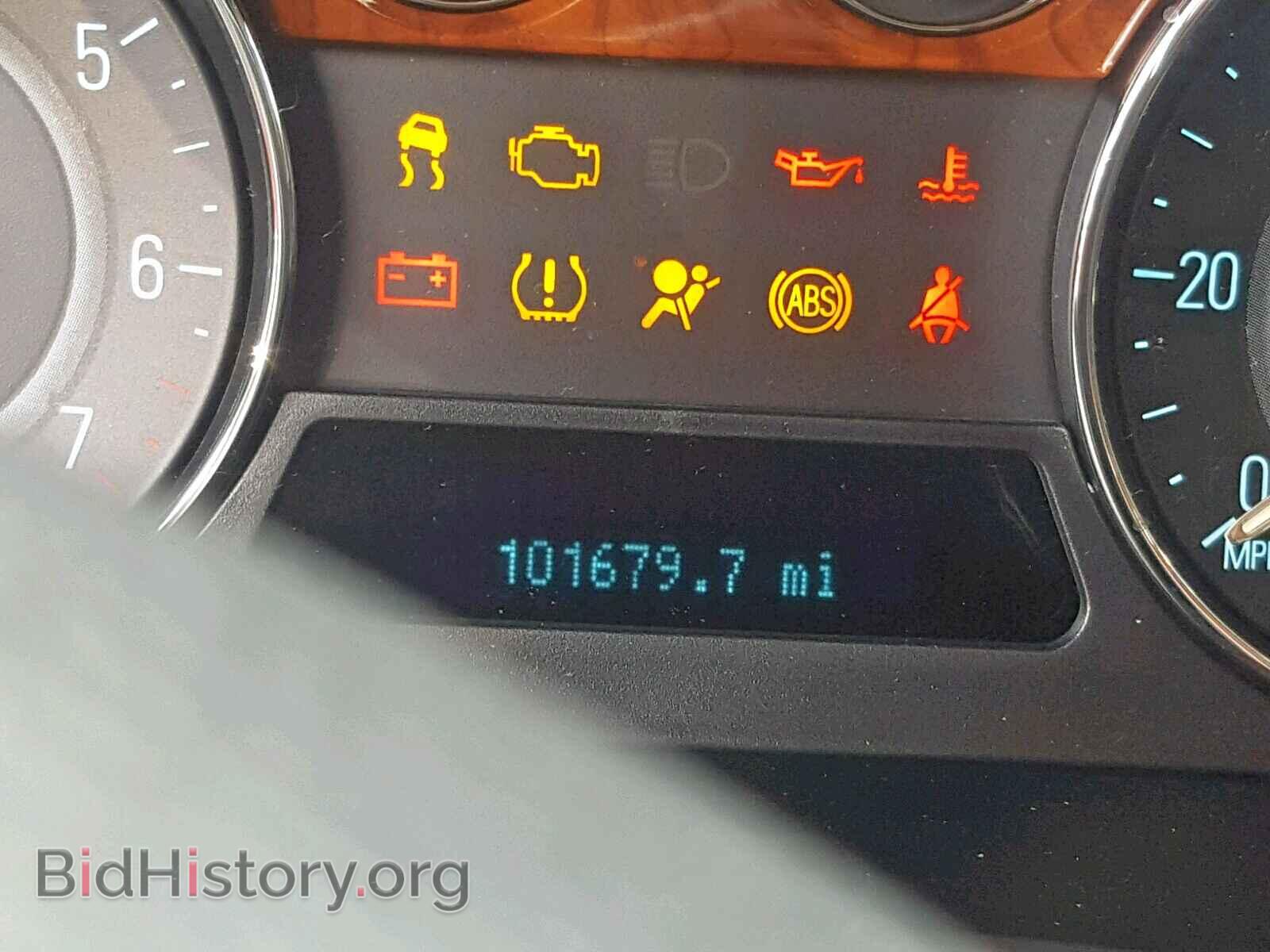 2010 FORD FLEX LIMIT - VIN: 2FMHK6DT8ABA25776 - Photo 8
