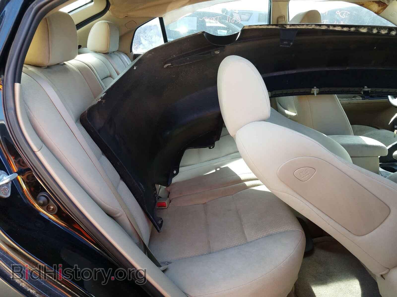 2006 MAZDA 6 - VIN: 1YVHP84D265M49552 - Фото 6