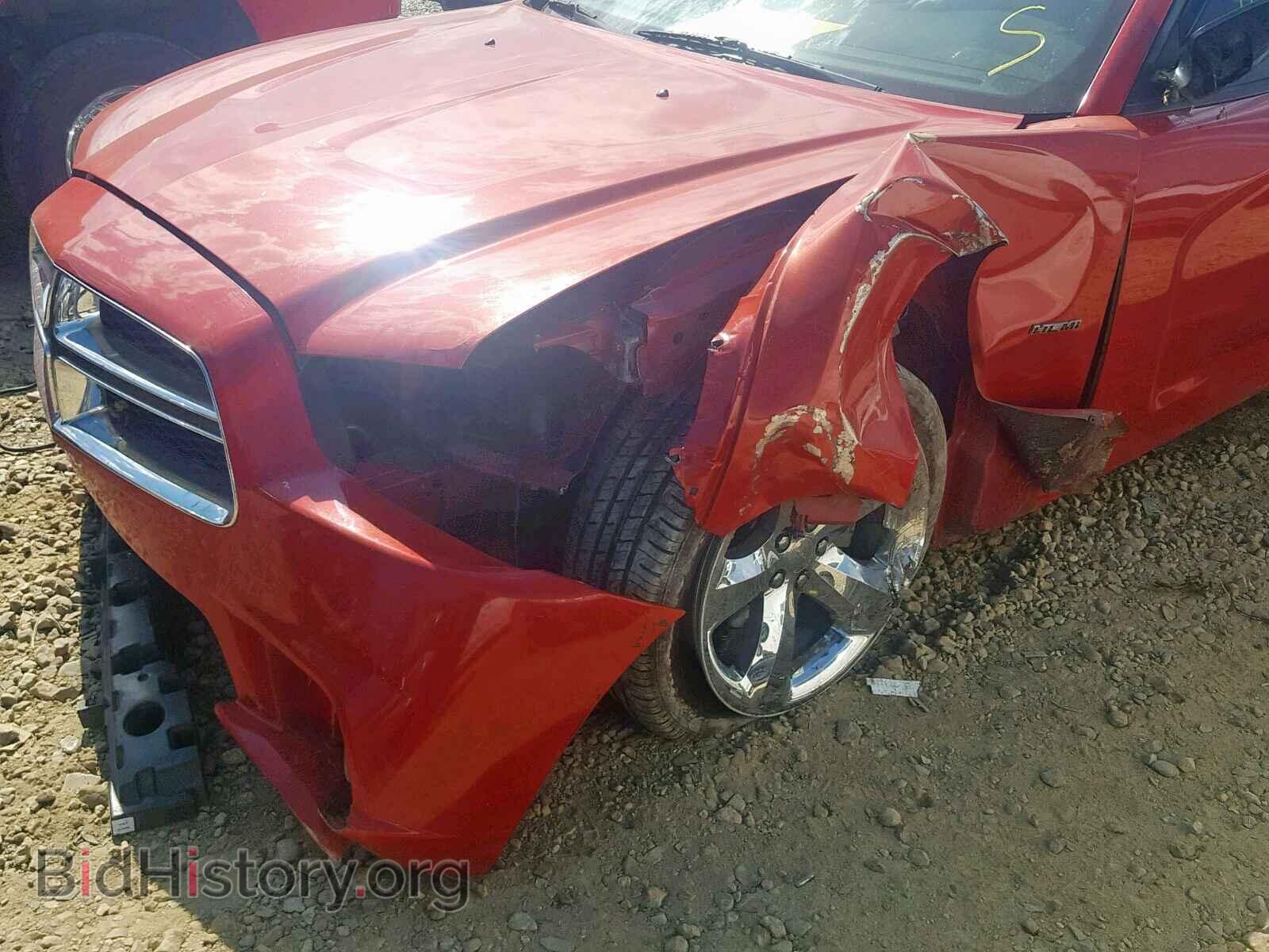 2012 DODGE CHARGER - VIN: 2C3CDXCT4CH145109 - Фото 9