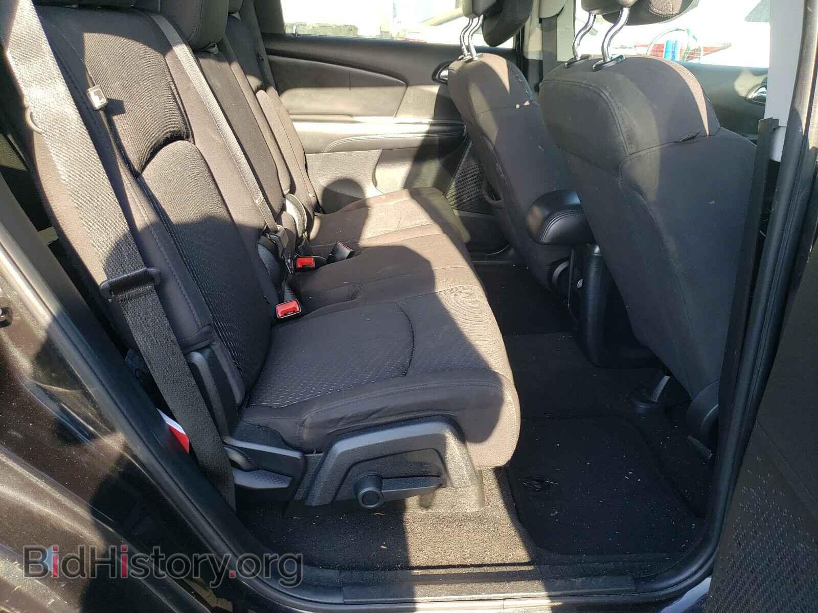 2012 DODGE JOURNEY - VIN: 3C4PDCBB2CT368562 - Фото 6