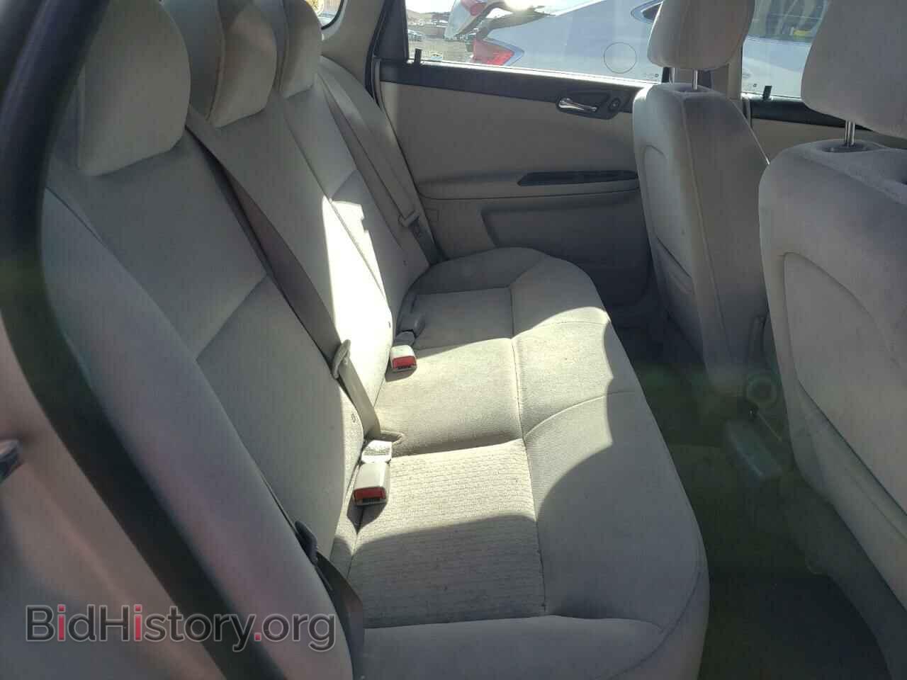 2007 CHEVROLET IMPALA - VIN: 2G1WT55K079129938 - Фото 6