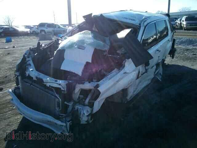 2014 GMC TERRAIN - VIN: 2GKALMEK4E6206020 - Фото 2