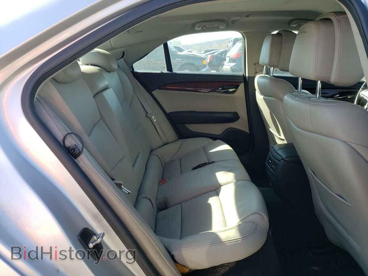 2013 CADILLAC ATS - VIN: 1G6AB5RX2D0159686 - Фото 6