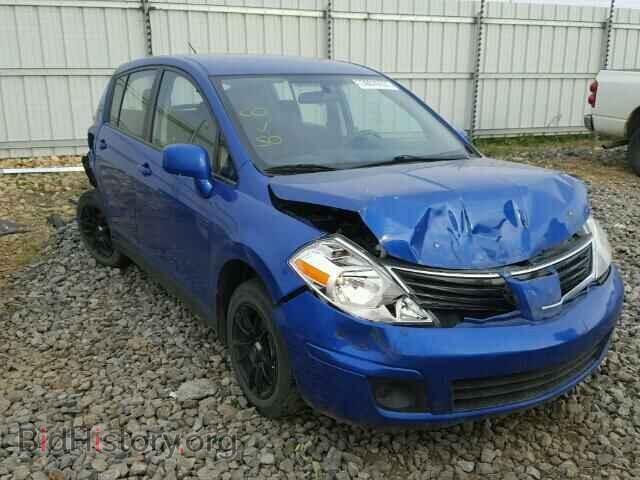 Фотография 3N1BC1CP2CL364980 - NISSAN VERSA 2012