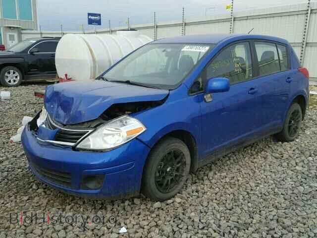 2012 NISSAN VERSA - VIN: 3N1BC1CP2CL364980 - Фото 2