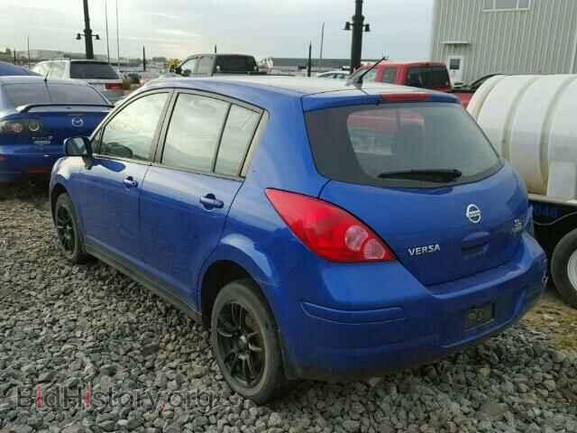 2012 NISSAN VERSA - VIN: 3N1BC1CP2CL364980 - Фото 3