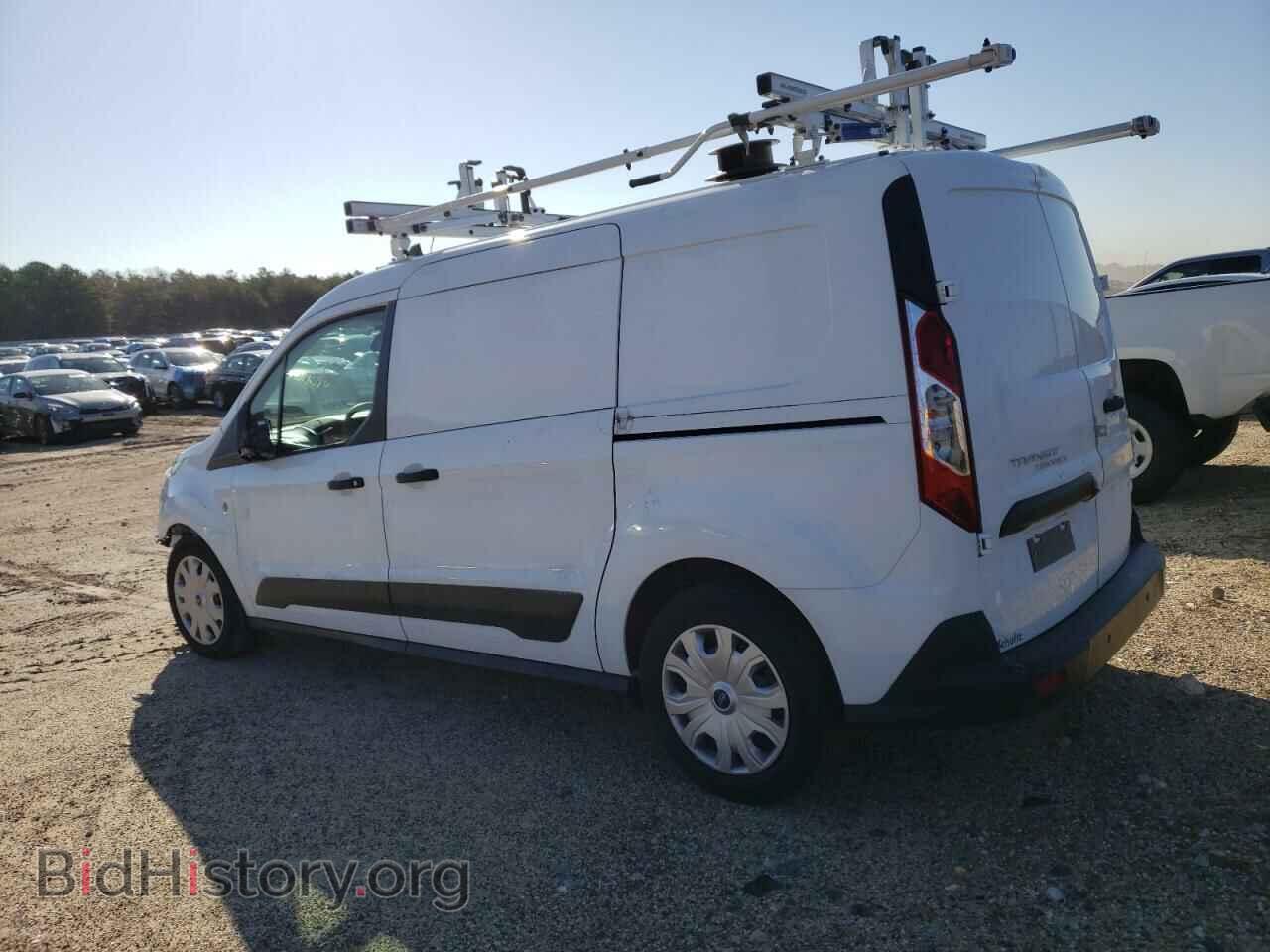 2020 FORD TRANSIT - VIN: NM0LS7F77L1444816 - Фото 2