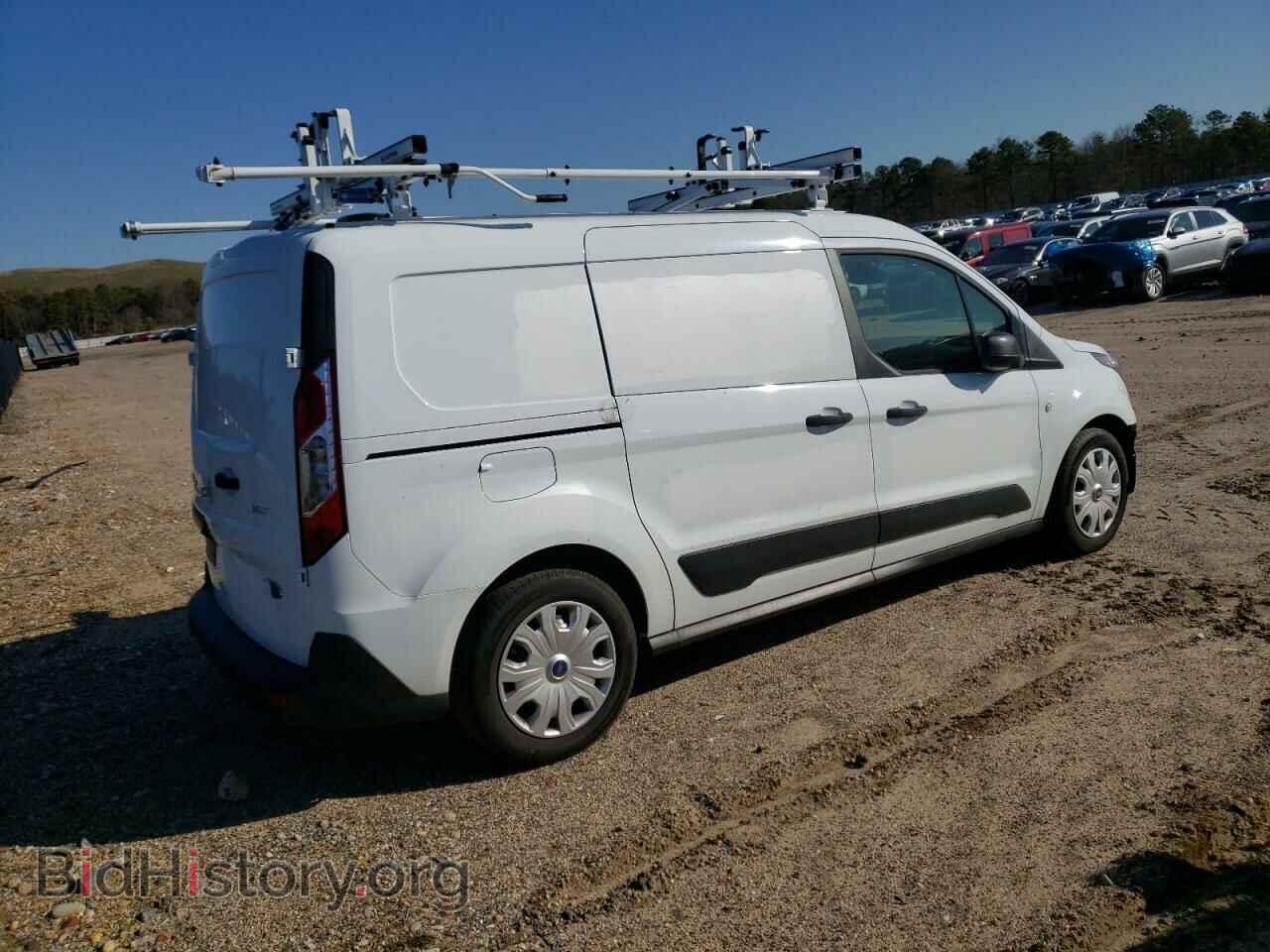 2020 FORD TRANSIT - VIN: NM0LS7F77L1444816 - Фото 3