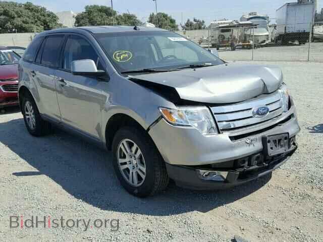 Photo 2FMDK38C88BA75319 - FORD EDGE 2008