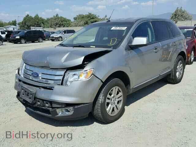 2008 FORD EDGE - VIN: 2FMDK38C88BA75319 - Фото 2
