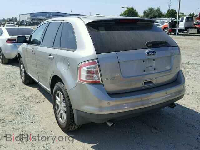 2008 FORD EDGE - VIN: 2FMDK38C88BA75319 - Фото 3