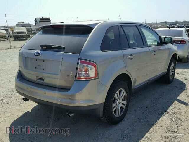 2008 FORD EDGE - VIN: 2FMDK38C88BA75319 - Фото 4