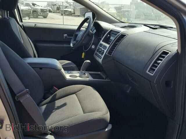 2008 FORD EDGE - VIN: 2FMDK38C88BA75319 - Фото 5