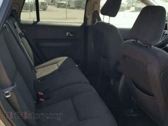 2008 FORD EDGE - VIN: 2FMDK38C88BA75319 - Фото 6