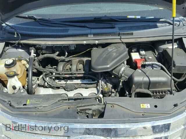 2008 FORD EDGE - VIN: 2FMDK38C88BA75319 - Фото 7