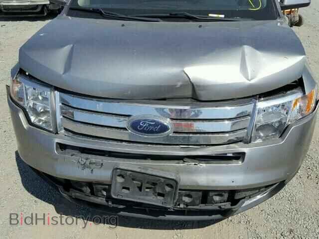 2008 FORD EDGE - VIN: 2FMDK38C88BA75319 - Фото 9