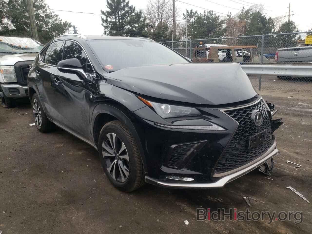 Photo JTJSARDZ6M2243032 - LEXUS NX 2021