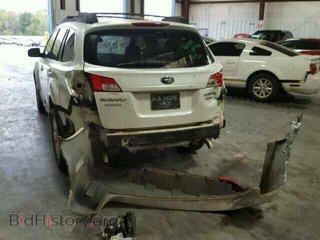 2011 SUBARU OUTBACK - VIN: 4S4BRDCC0B2388619 - Фото 3