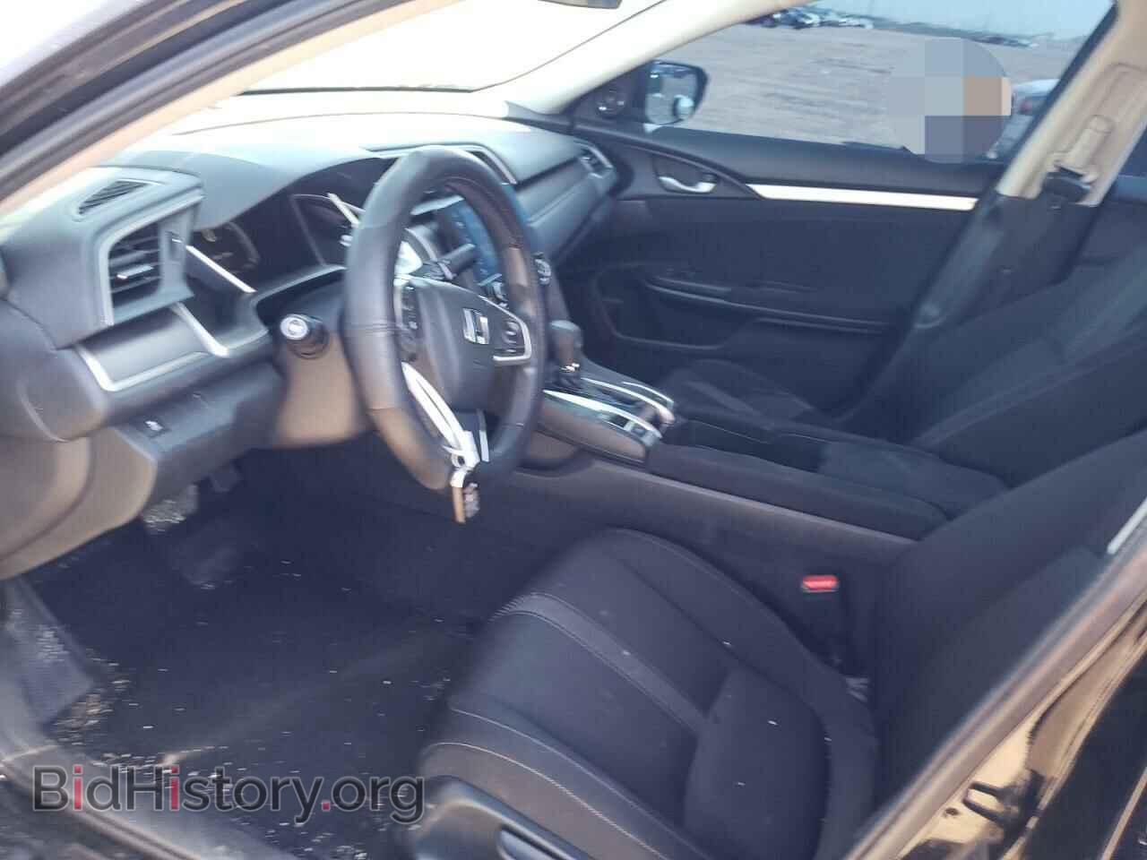 2017 HONDA CIVIC - VIN: 19XFC1F36HE008518 - Фото 9