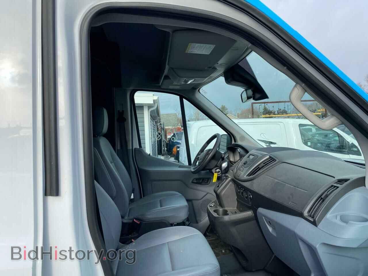2019 FORD TRANSIT CO - VIN: 1FTYR2CM2KKA27856 - Фото 5