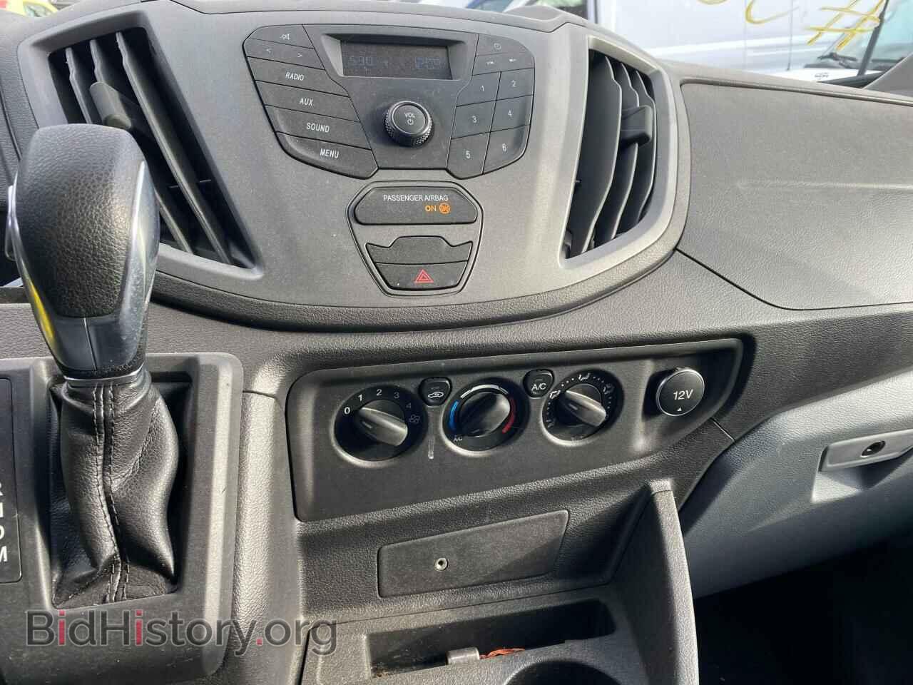 2019 FORD TRANSIT CO - VIN: 1FTYR2CM2KKA27856 - Фото 9