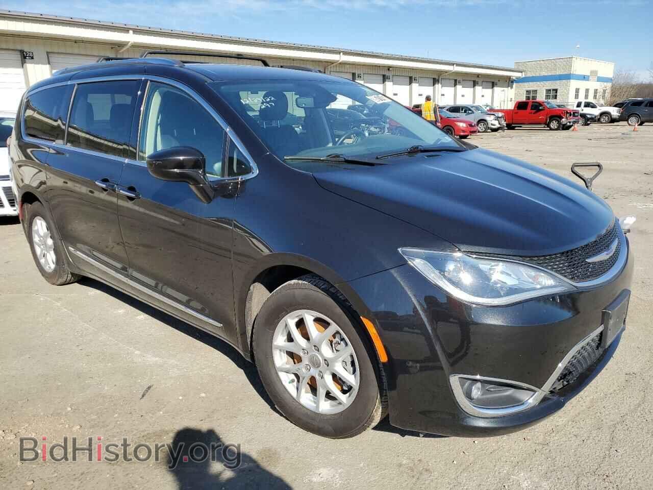 2020 CHRYSLER PACIFICA - VIN: 2C4RC1BG6LR205041 - Photo 4