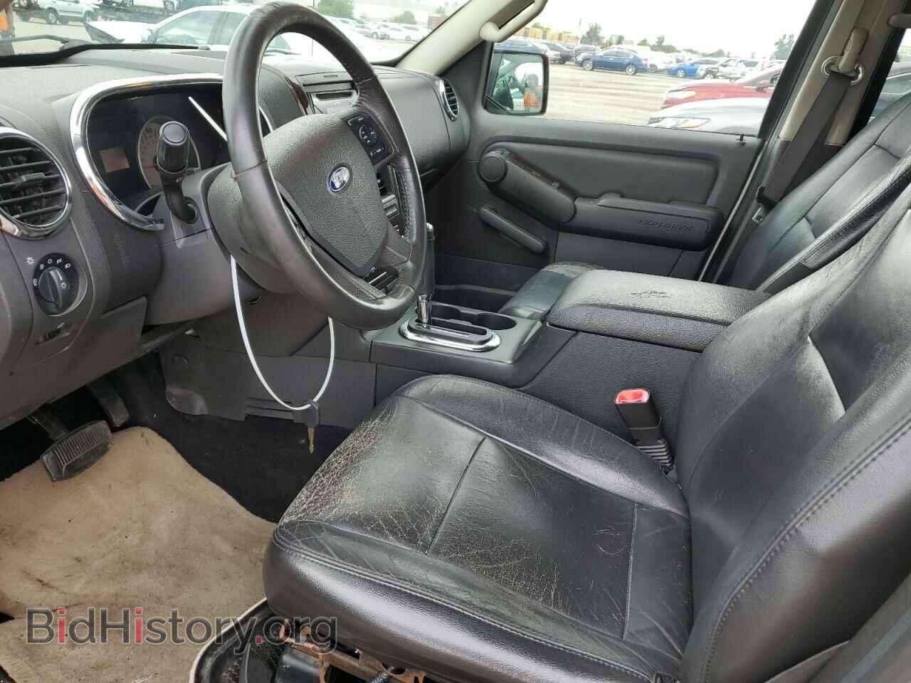 2007 FORD EXPLORER - VIN: 1FMEU65E67UB47486 - Photo 7