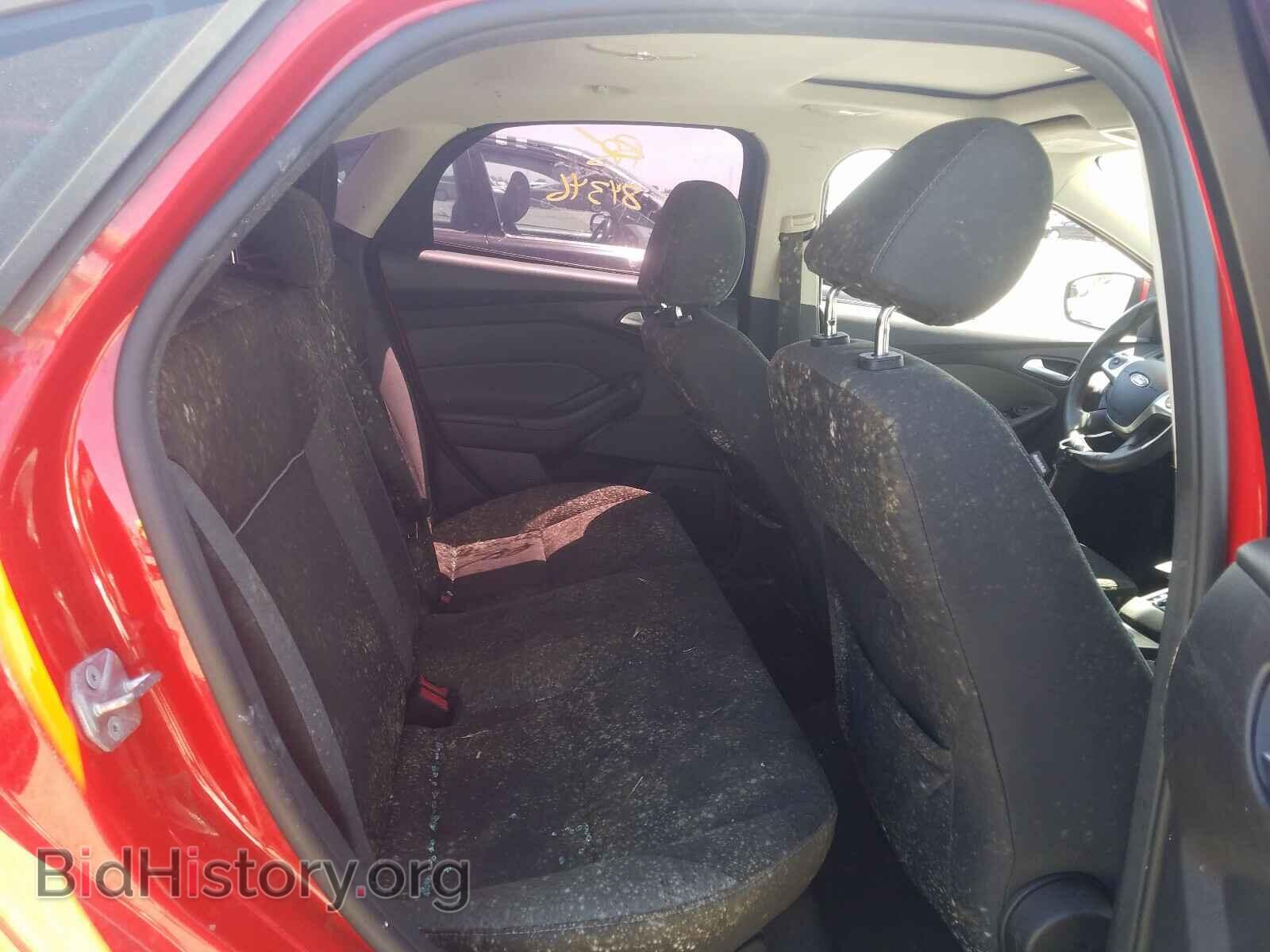 2014 FORD FOCUS - VIN: 1FADP3F29EL277149 - Фото 6
