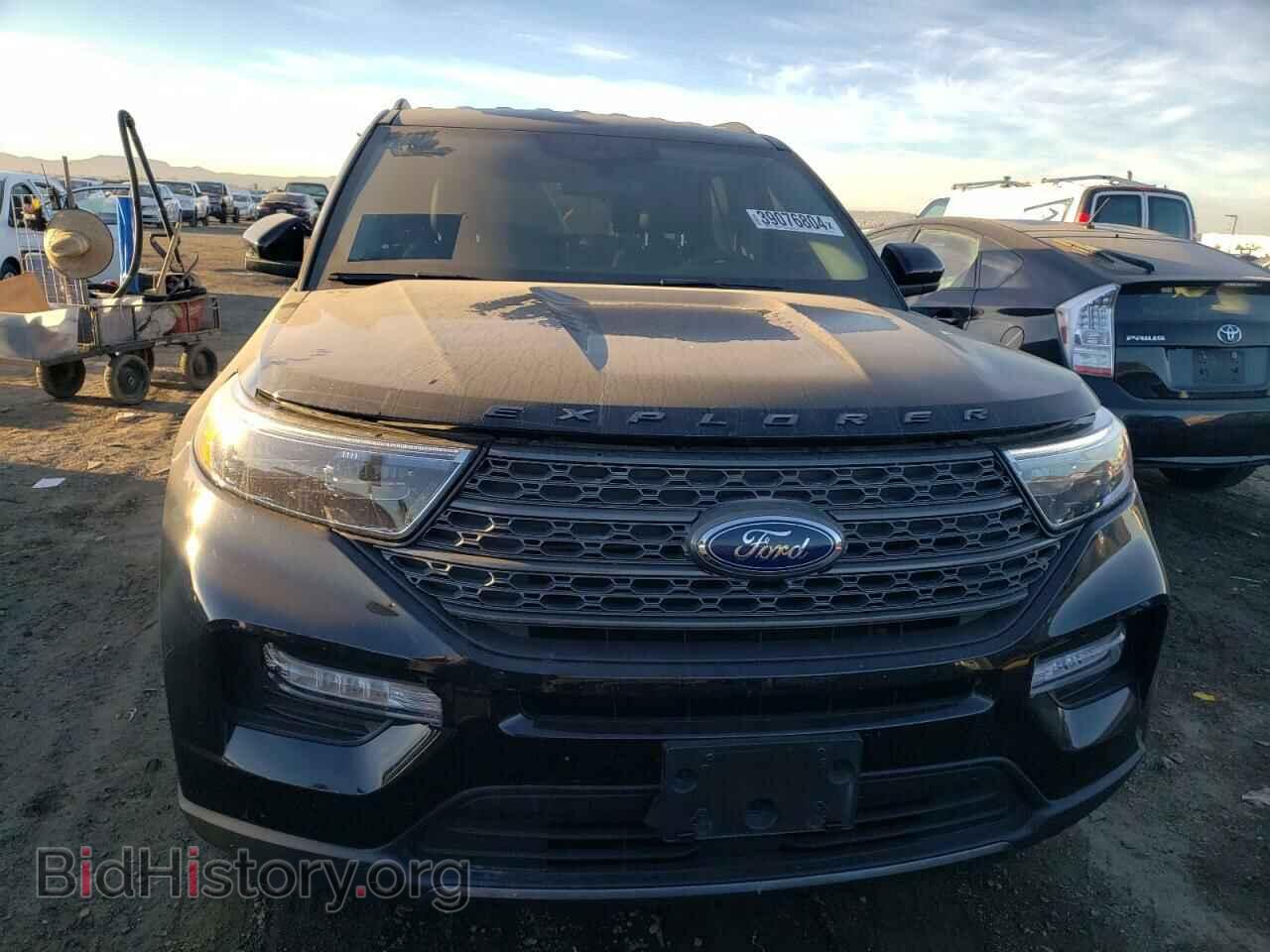 2022 FORD EXPLORER - VIN: 1FMSK7DH1NGA17704 - Photo 5