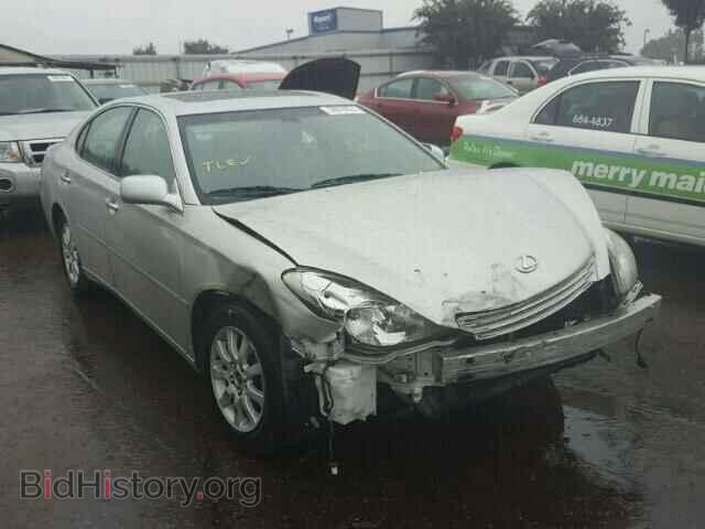 Фотография JTHBF30G420059785 - LEXUS ES300 2002