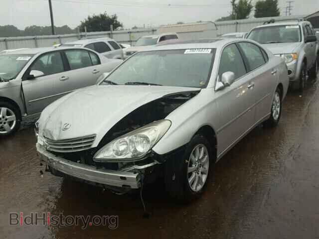 2002 LEXUS ES300 - VIN: JTHBF30G420059785 - Фото 2