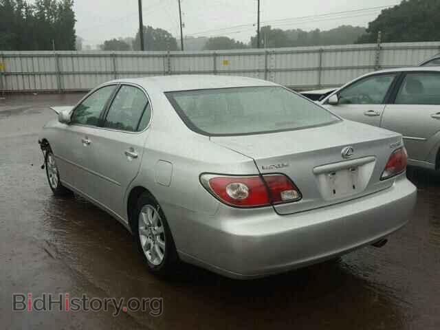 2002 LEXUS ES300 - VIN: JTHBF30G420059785 - Фото 3