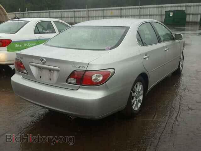 2002 LEXUS ES300 - VIN: JTHBF30G420059785 - Фото 4