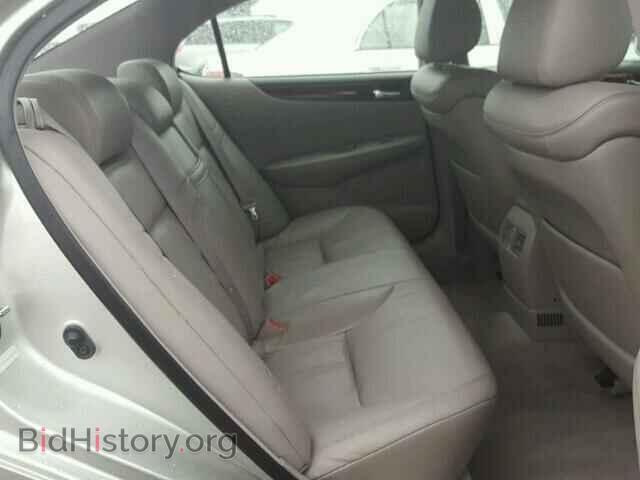 2002 LEXUS ES300 - VIN: JTHBF30G420059785 - Фото 6