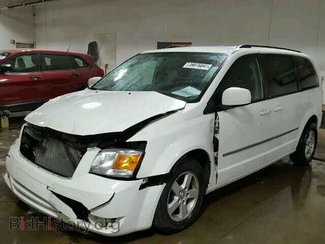 2010 DODGE CARAVAN - VIN: 2D4RN5D16AR371070 - Фото 2