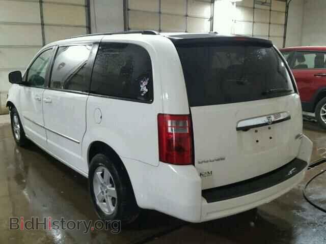 2010 DODGE CARAVAN - VIN: 2D4RN5D16AR371070 - Фото 3