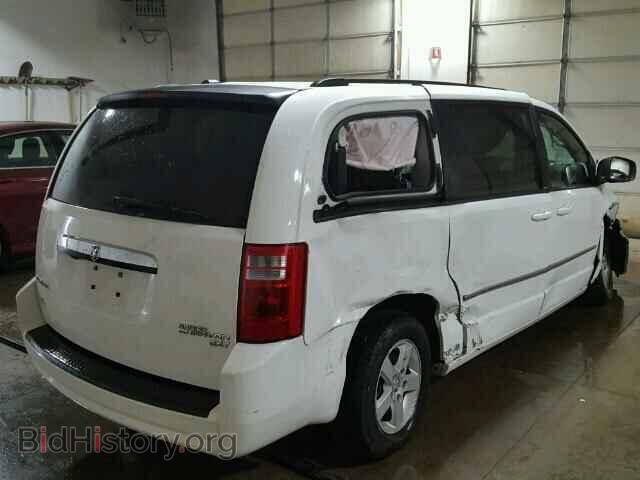 2010 DODGE CARAVAN - VIN: 2D4RN5D16AR371070 - Фото 4