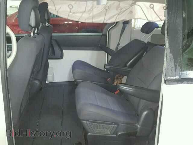 2010 DODGE CARAVAN - VIN: 2D4RN5D16AR371070 - Фото 6