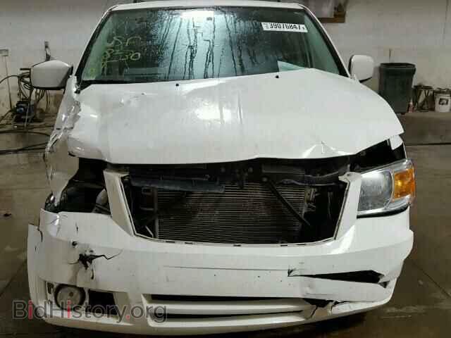 2010 DODGE CARAVAN - VIN: 2D4RN5D16AR371070 - Фото 9