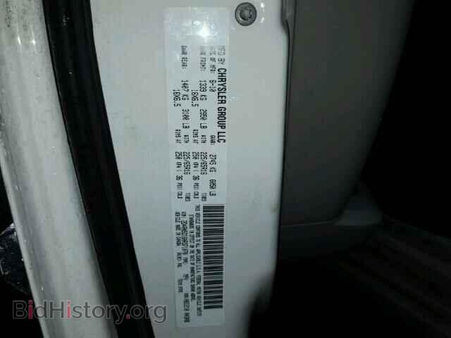 2010 DODGE CARAVAN - VIN: 2D4RN5D16AR371070 - Фото 10