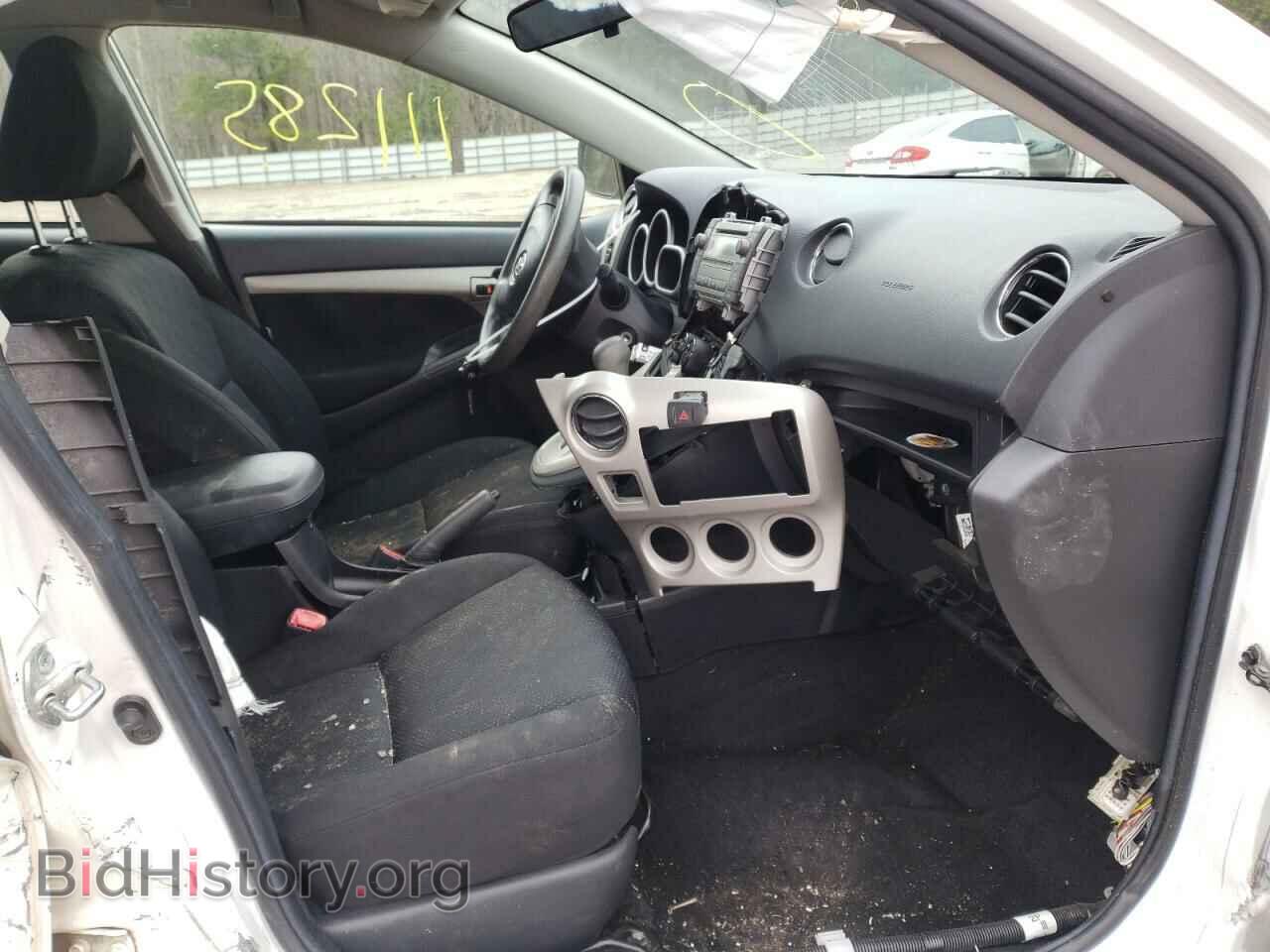 2009 TOYOTA COROLLA - VIN: 2T1KU40E49C096671 - Фото 5