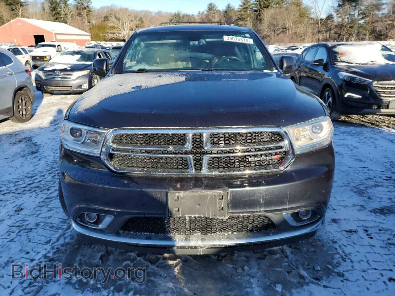 2014 DODGE DURANGO - VIN: 1C4RDJAG7EC291874 - Photo 5