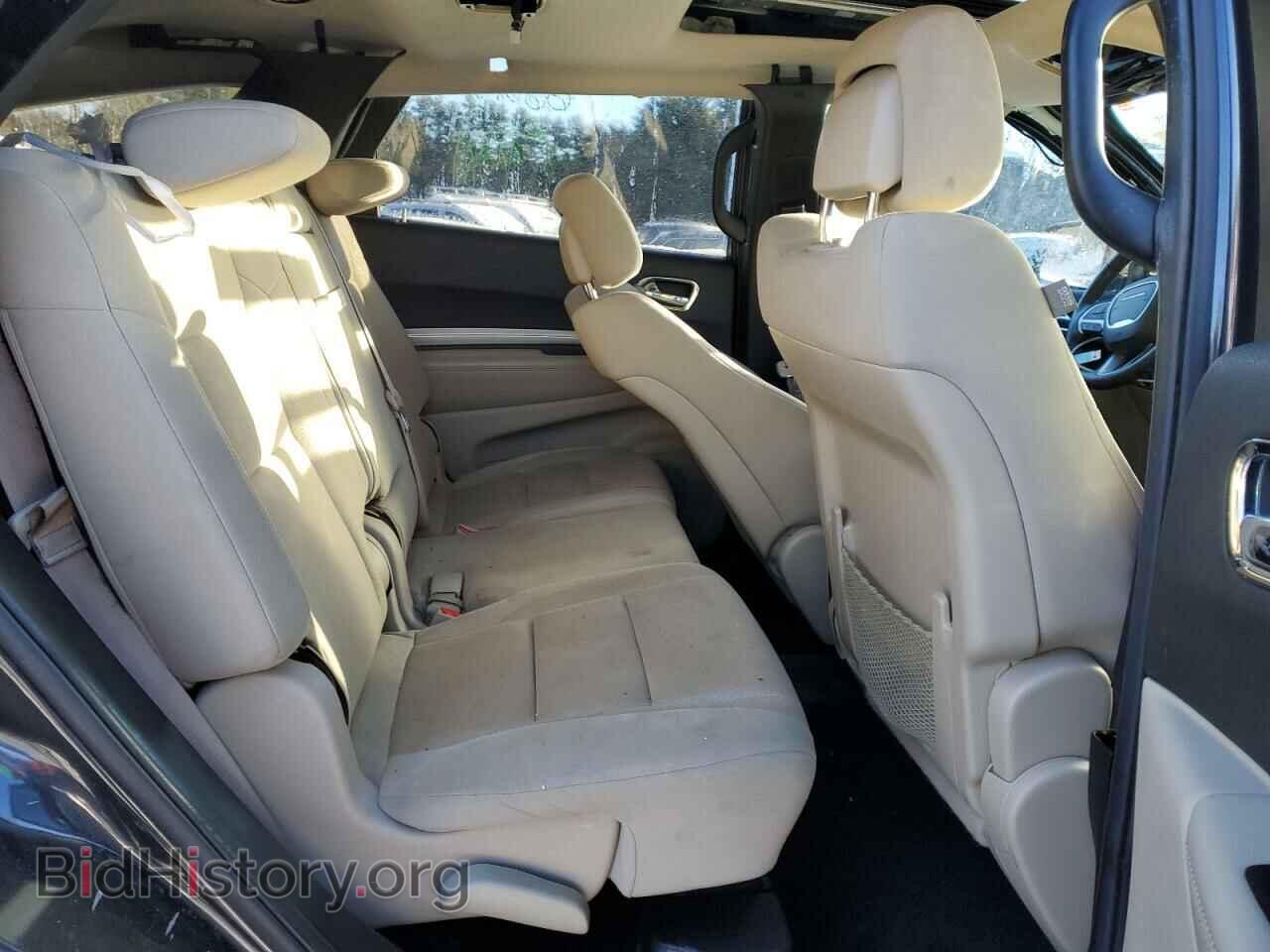 2014 DODGE DURANGO - VIN: 1C4RDJAG7EC291874 - Photo 10